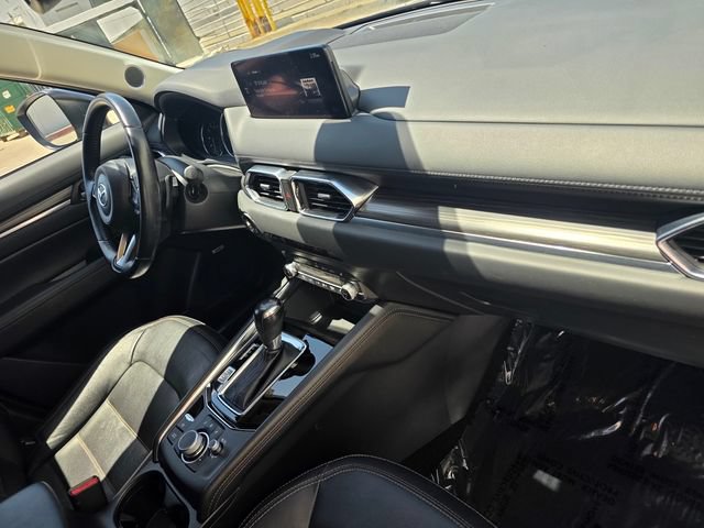 Used 2022 MAZDA CX-5 AWD 2.5 S w/ Premium Plus Pkg image 16