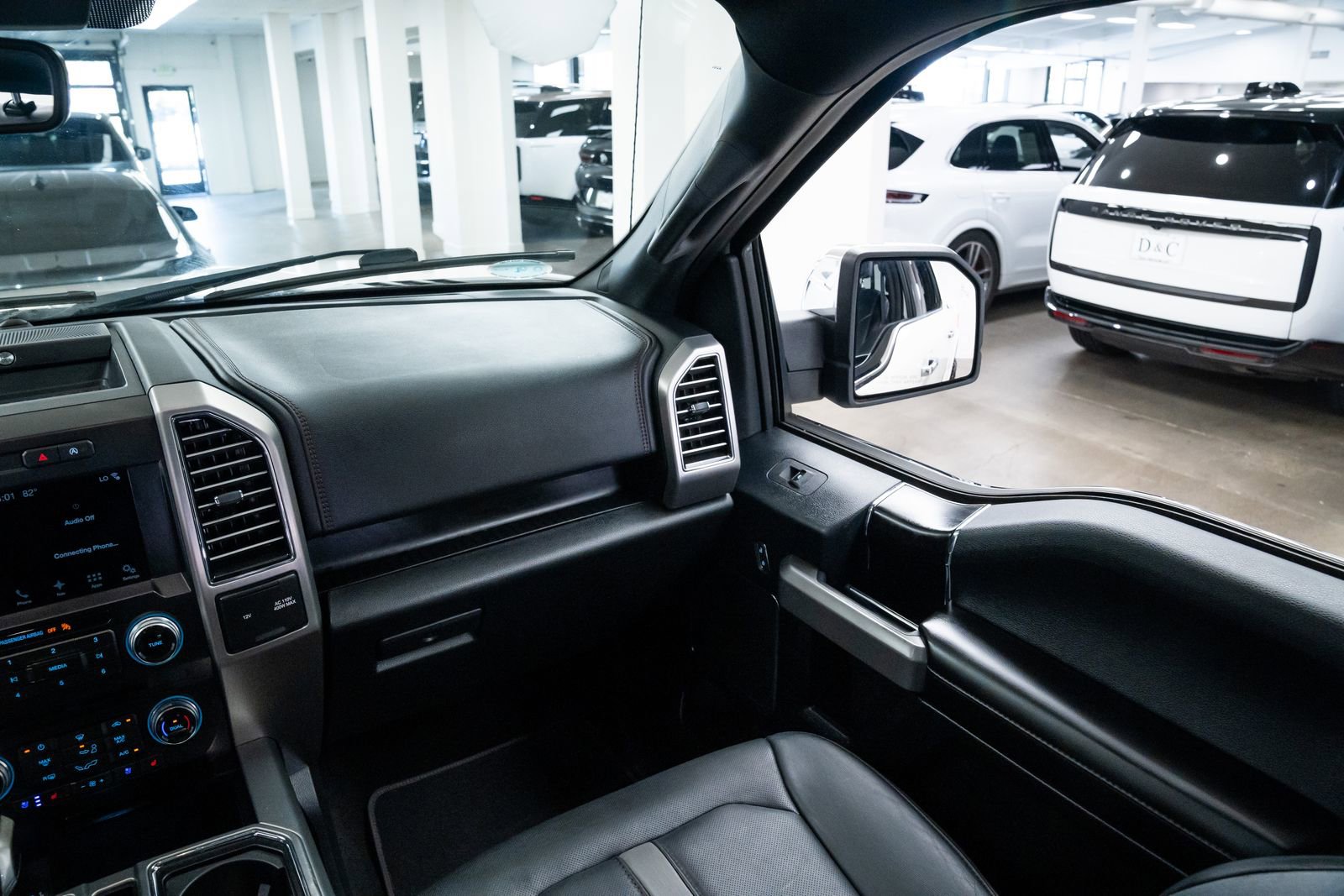 Used 2018 Ford F150 Platinum w/ FX4 Off-Road Package image 10