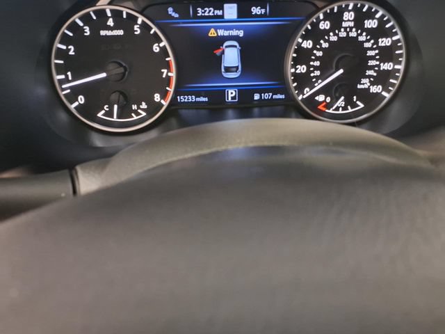 Used 2024 Nissan Murano SL AWD/4WD image 10