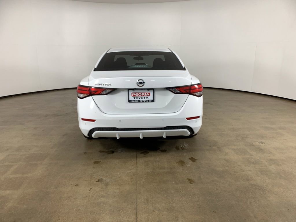 Used 2021 Nissan Sentra S FWD image 10