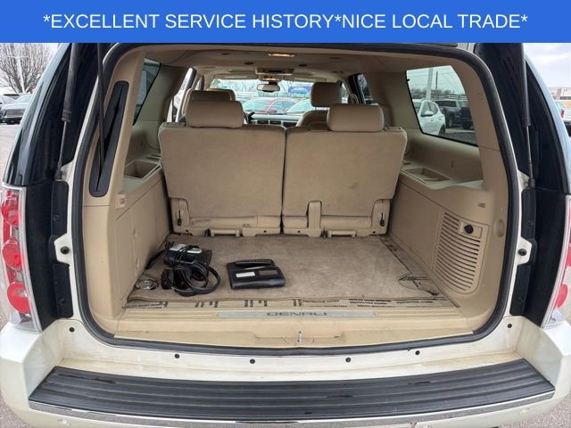 Used 2009 GMC Yukon XL Denali AWD/4WD image 26