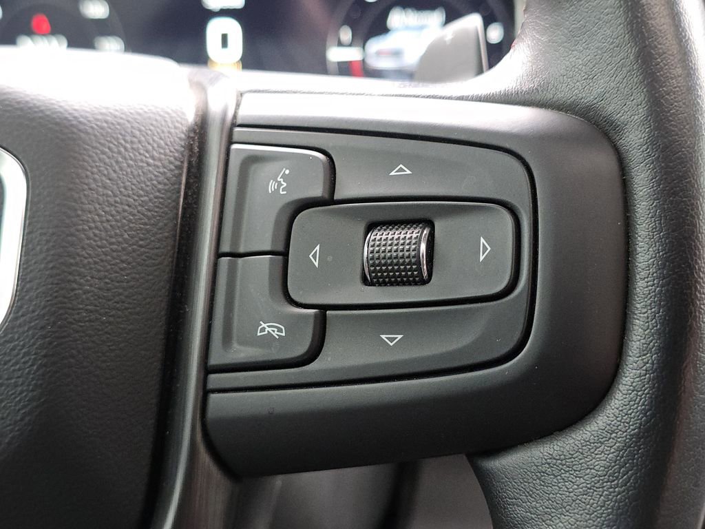 Used 2022 GMC Sierra 1500 AT4X image 38