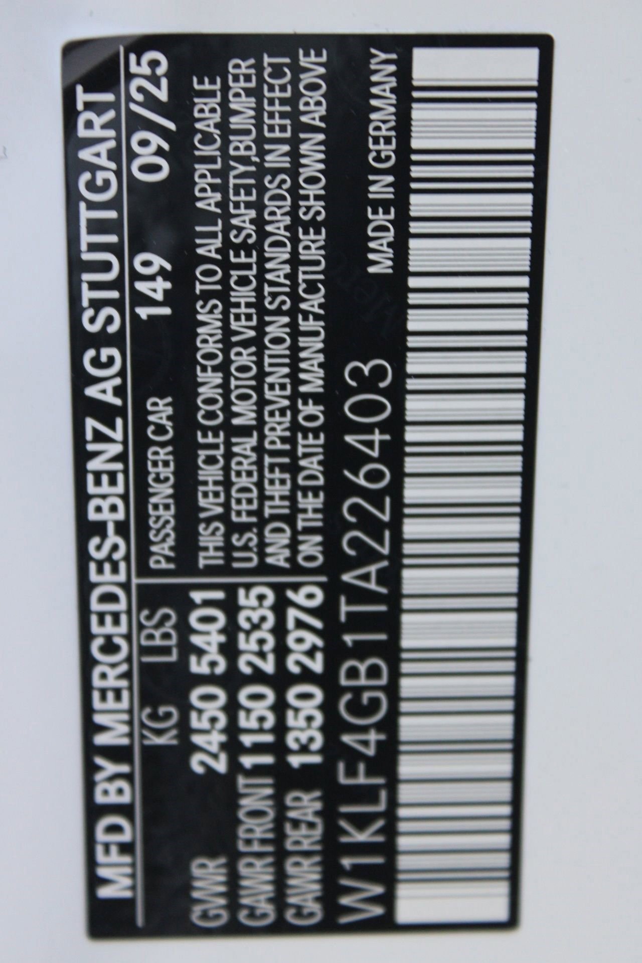 Used 2026 Mercedes-Benz E 350 Sedan image 19