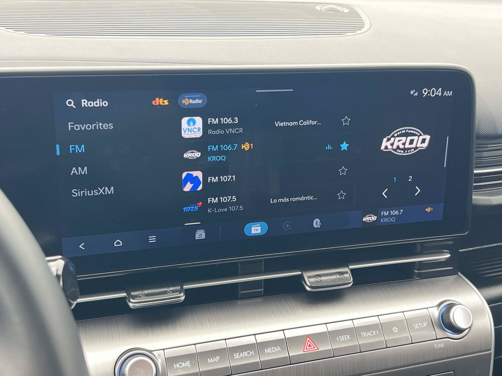 Used 2024 Hyundai Kona SEL w/ Convenience Package FWD image 13