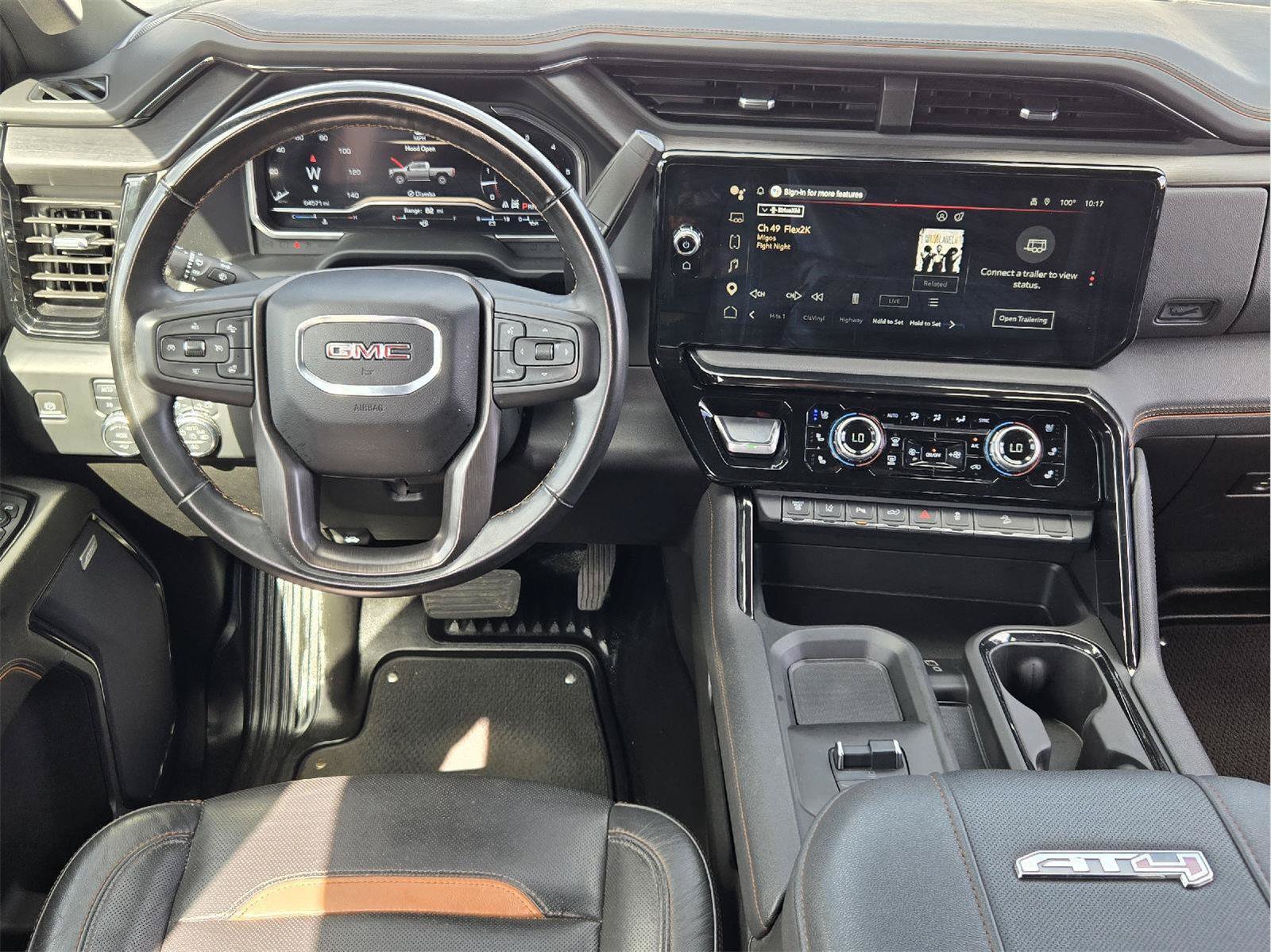 Used 2024 GMC Sierra 2500 AT4 w/ AT4 Premium Plus Package AWD/4WD image 25