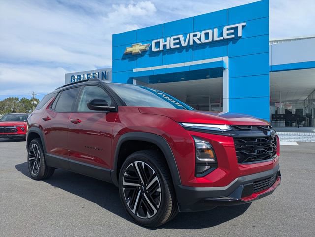 New 2026 Chevrolet Equinox RS w/ Convenience Package III image 2