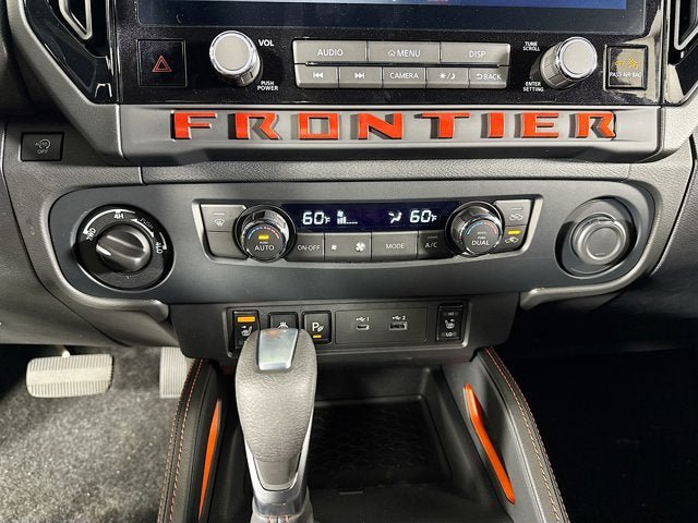 New 2026 Nissan Frontier PRO-4X w/ Tow Package AWD/4WD image 16