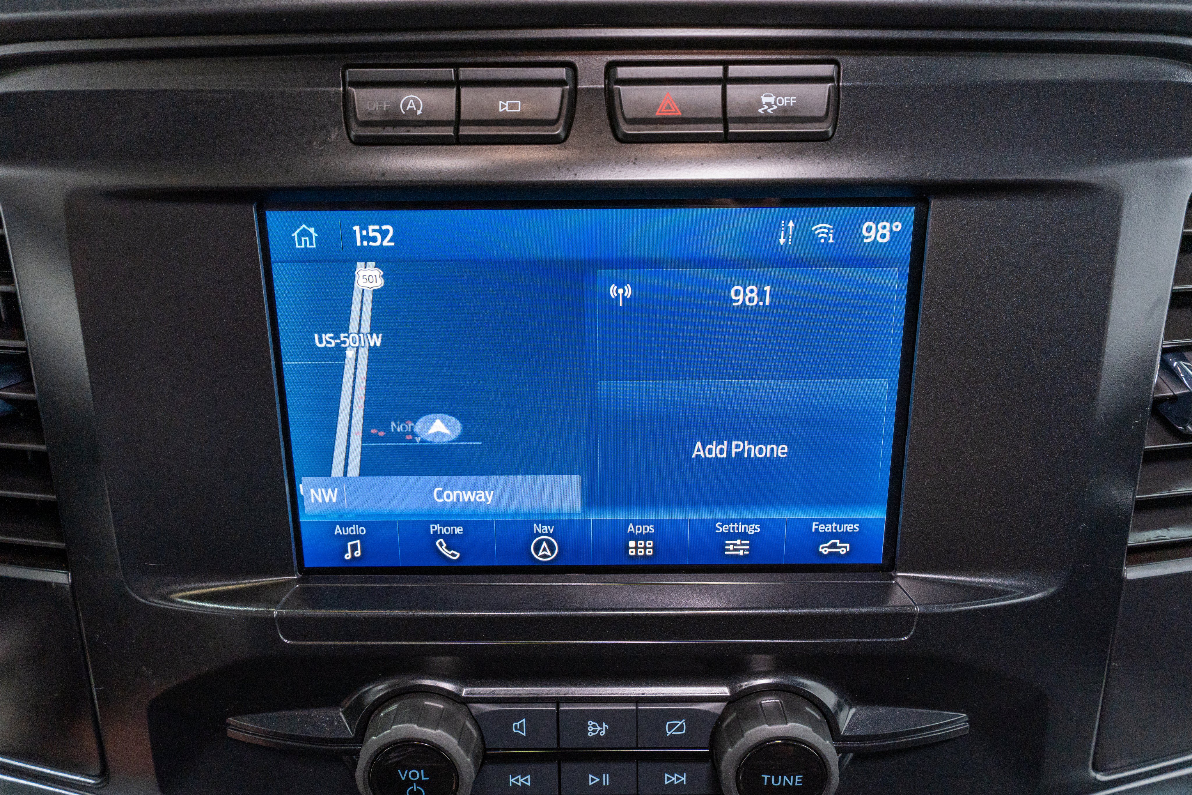 Used 2023 Ford F150 XL w/ STX Appearance Package AWD/4WD image 19