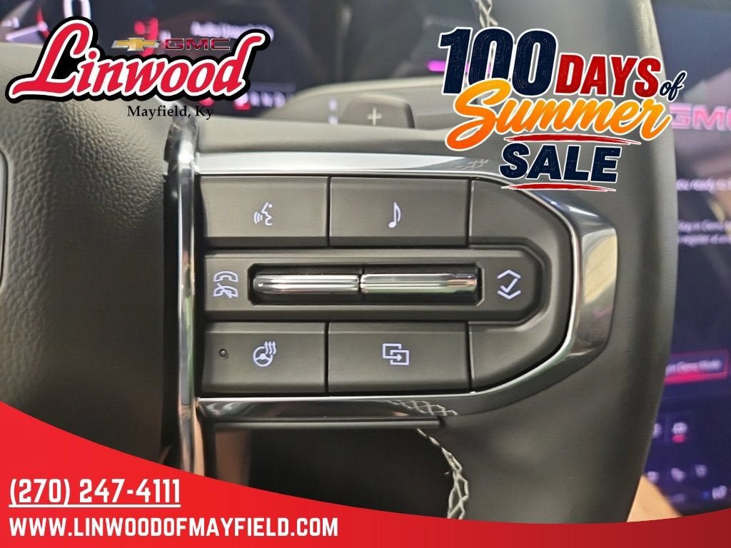 New 2027 GMC Acadia Denali Ultimate FWD image 23