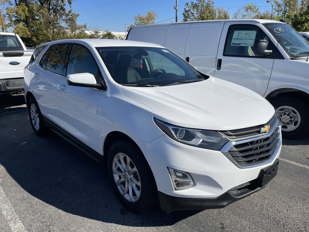 Used 2019 Chevrolet Equinox LT AWD/4WD image 13