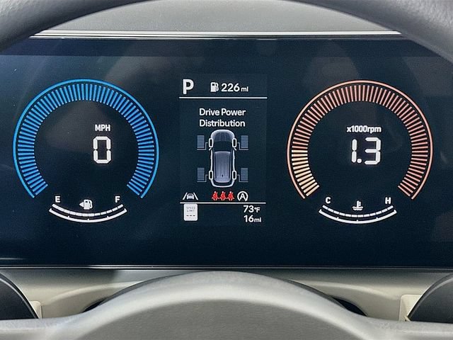 New 2026 Hyundai Tucson SE AWD/4WD image 15