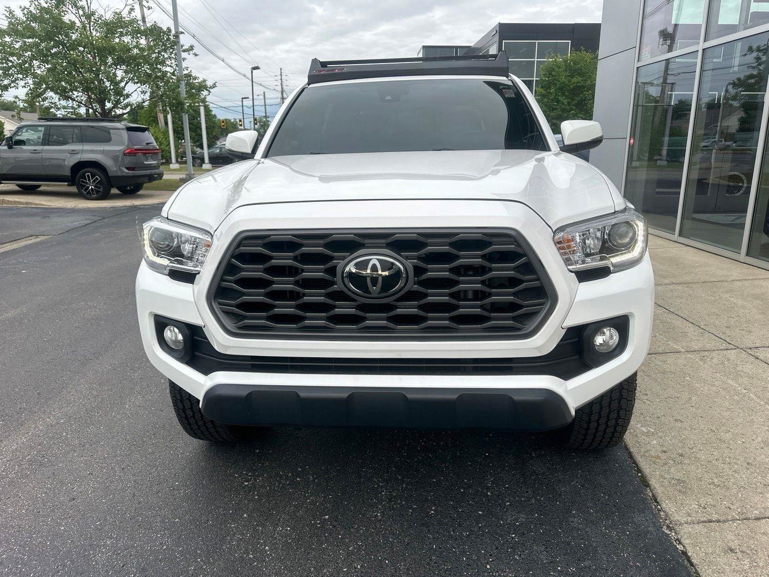 Used 2023 Toyota Tacoma TRD Off-Road RWD image 7