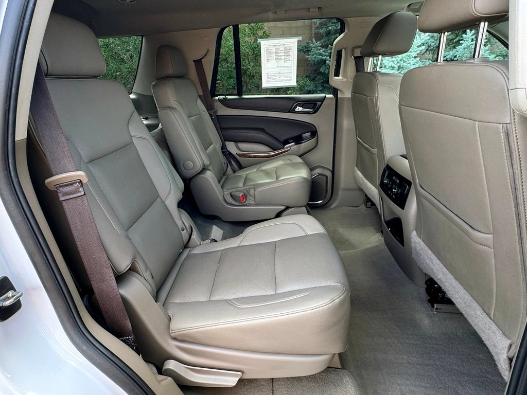 Used 2019 Chevrolet Tahoe Premier AWD/4WD image 39