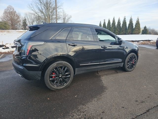 Certified 2023 Cadillac XT5 Sportv image 5