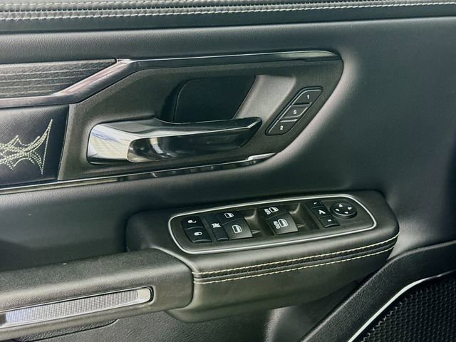 Used 2023 RAM 1500 Limited w/ Body Color Bumper Group image 18
