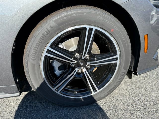 New 2026 Ford Mustang Coupe image 8