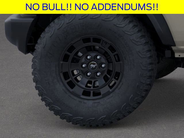 New 2026 Ford Bronco Base image 22