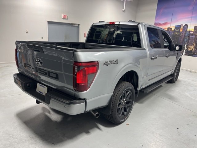 Used 2025 Ford F150 STX w/ STX Black Appearance Package image 5