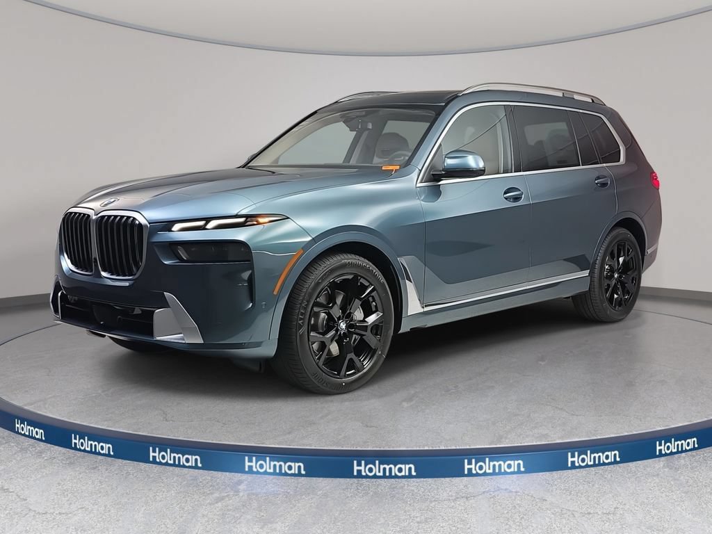 Used 2026 BMW X7 xDrive40i AWD/4WD image 1