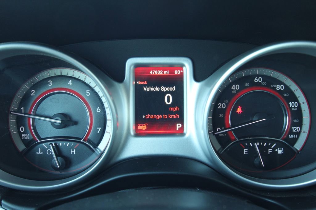 Used 2018 Dodge Journey SE FWD image 40
