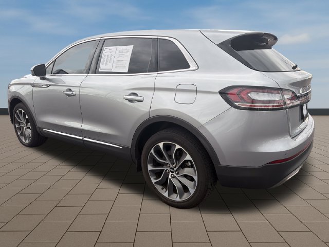 Certified 2023 Lincoln Nautilus Reserve AWD/4WD image 4