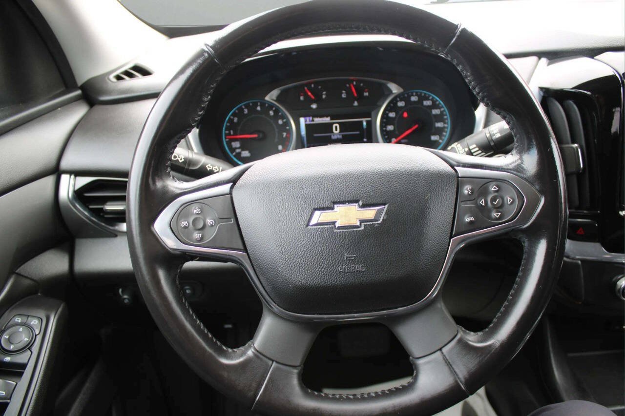 Used 2019 Chevrolet Traverse LT AWD/4WD image 27