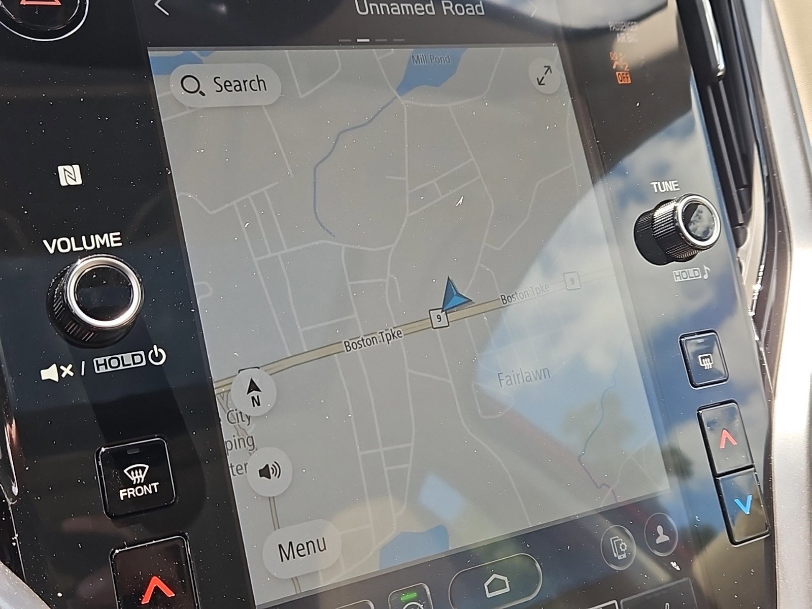 New 2025 Subaru Legacy Limited image 8