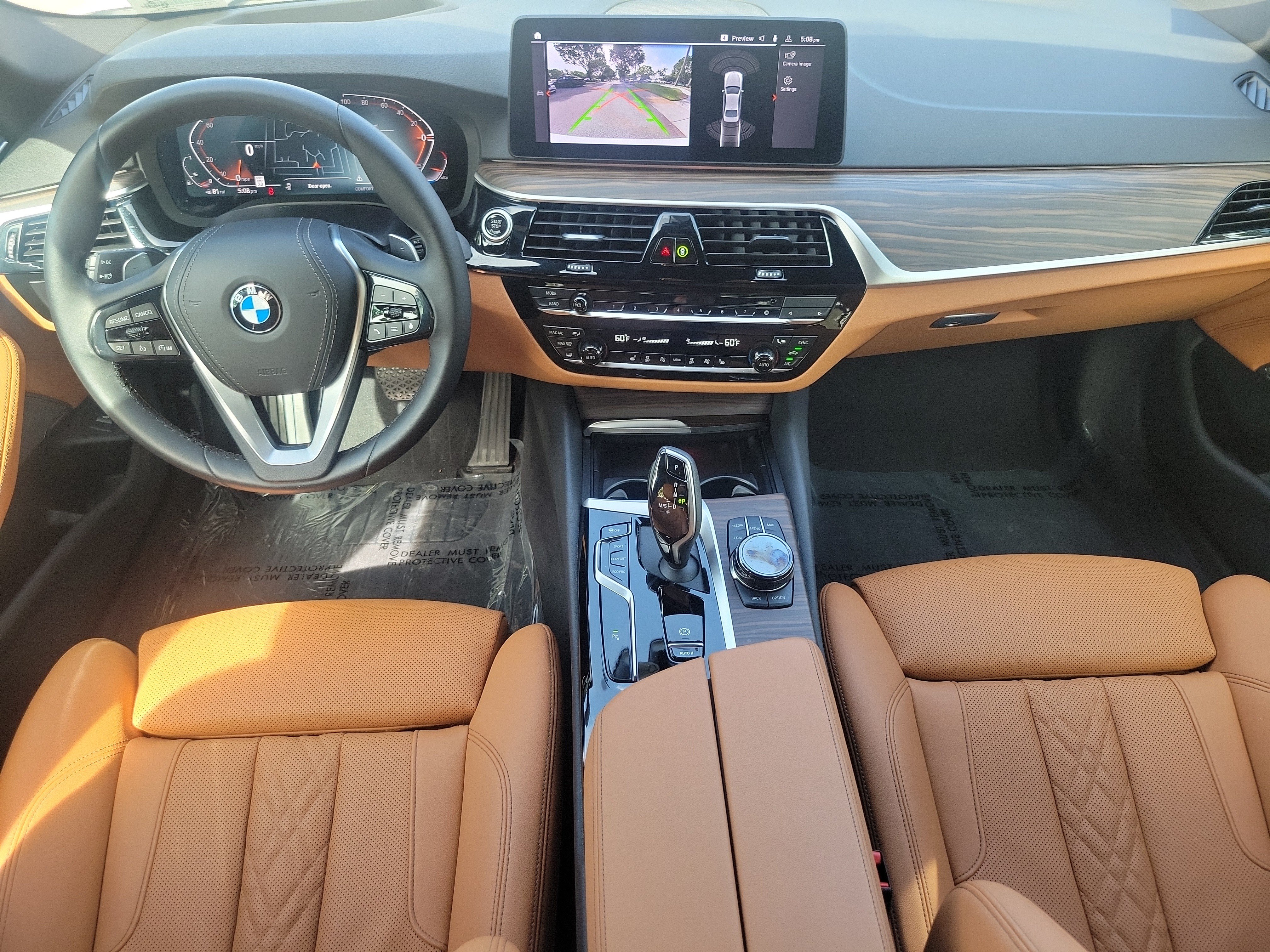 Used 2023 BMW 540i w/ Executive Package RWD image 14
