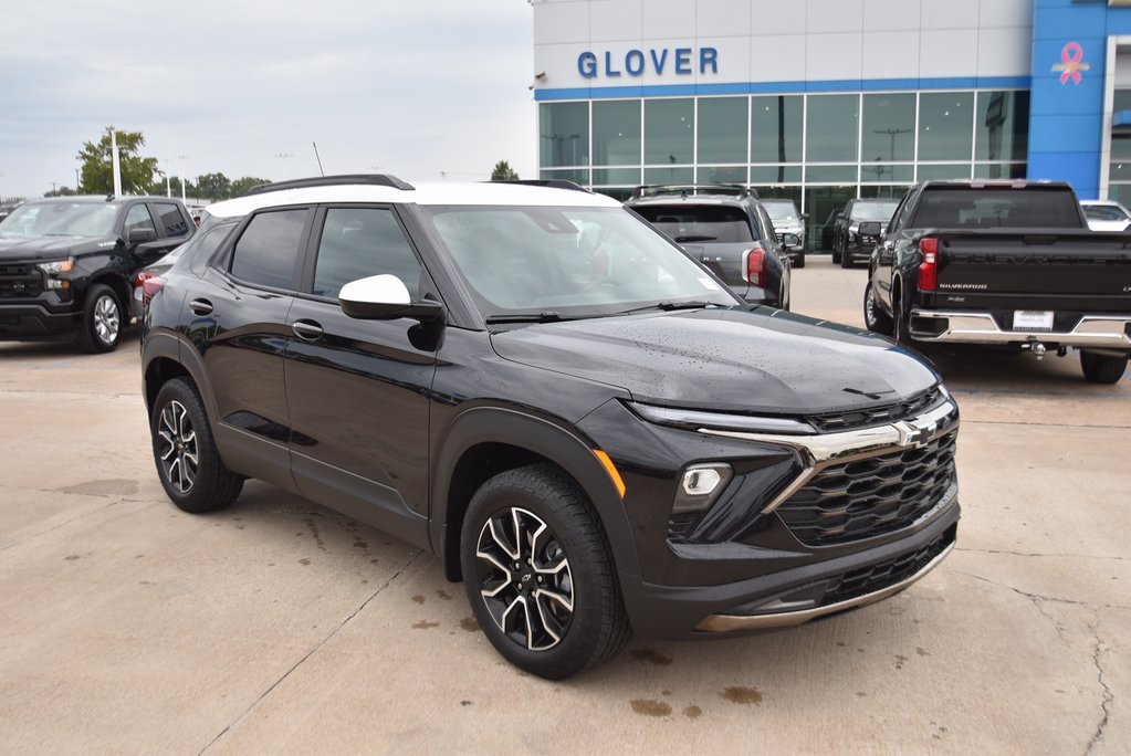 New 2026 Chevrolet TrailBlazer ACTIV w/ Convenience Package