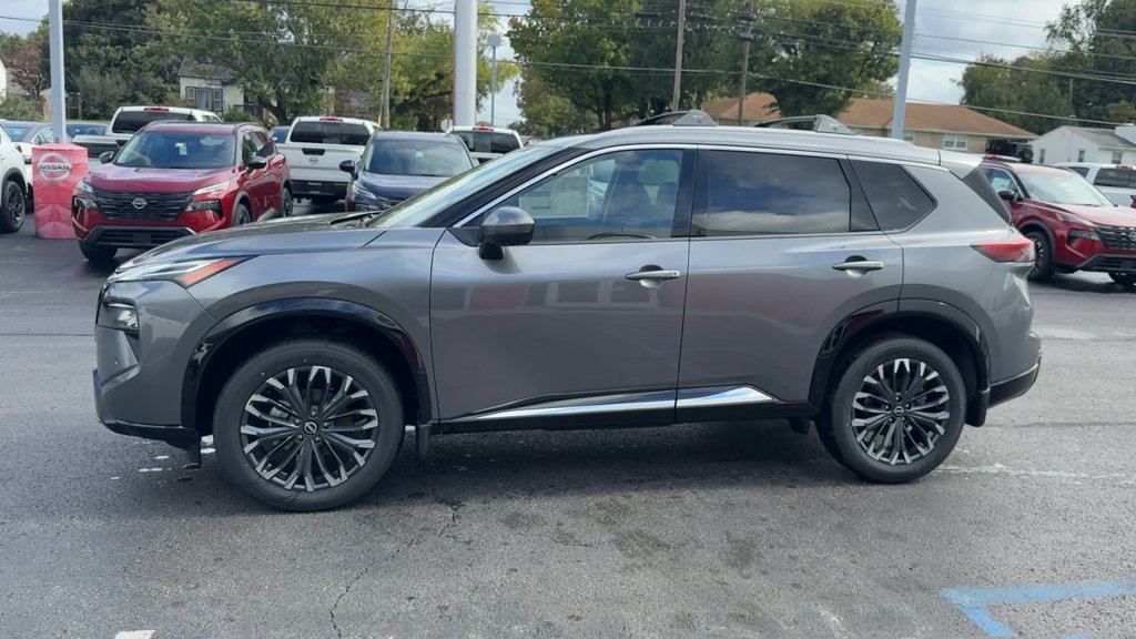 New 2026 Nissan Rogue Platinum w/ Platinum Premium Package AWD/4WD image 3