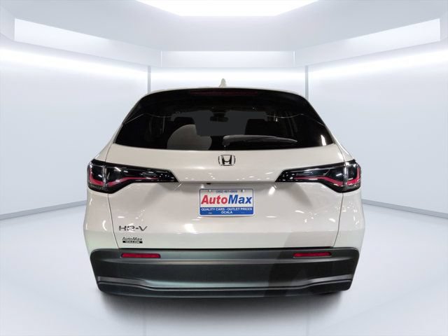Used 2026 Honda HR-V LX image 4