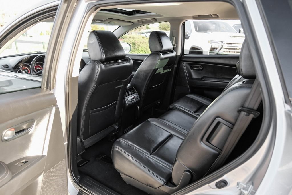 Used 2012 MAZDA CX-9 Touring w/ Moonroof & Bose Audio Pkg image 40