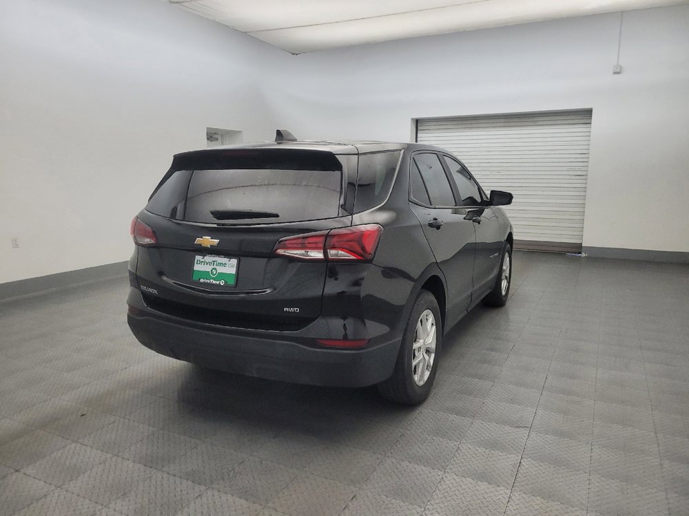 Used 2024 Chevrolet Equinox LS w/ LS Convenience Package AWD/4WD image 9