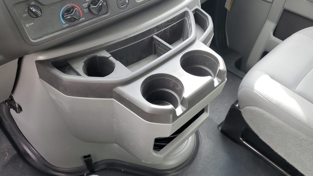 New 2026 Ford E-350 and Econoline 350 Super Duty w/ Power Equipment Group RWD image 36