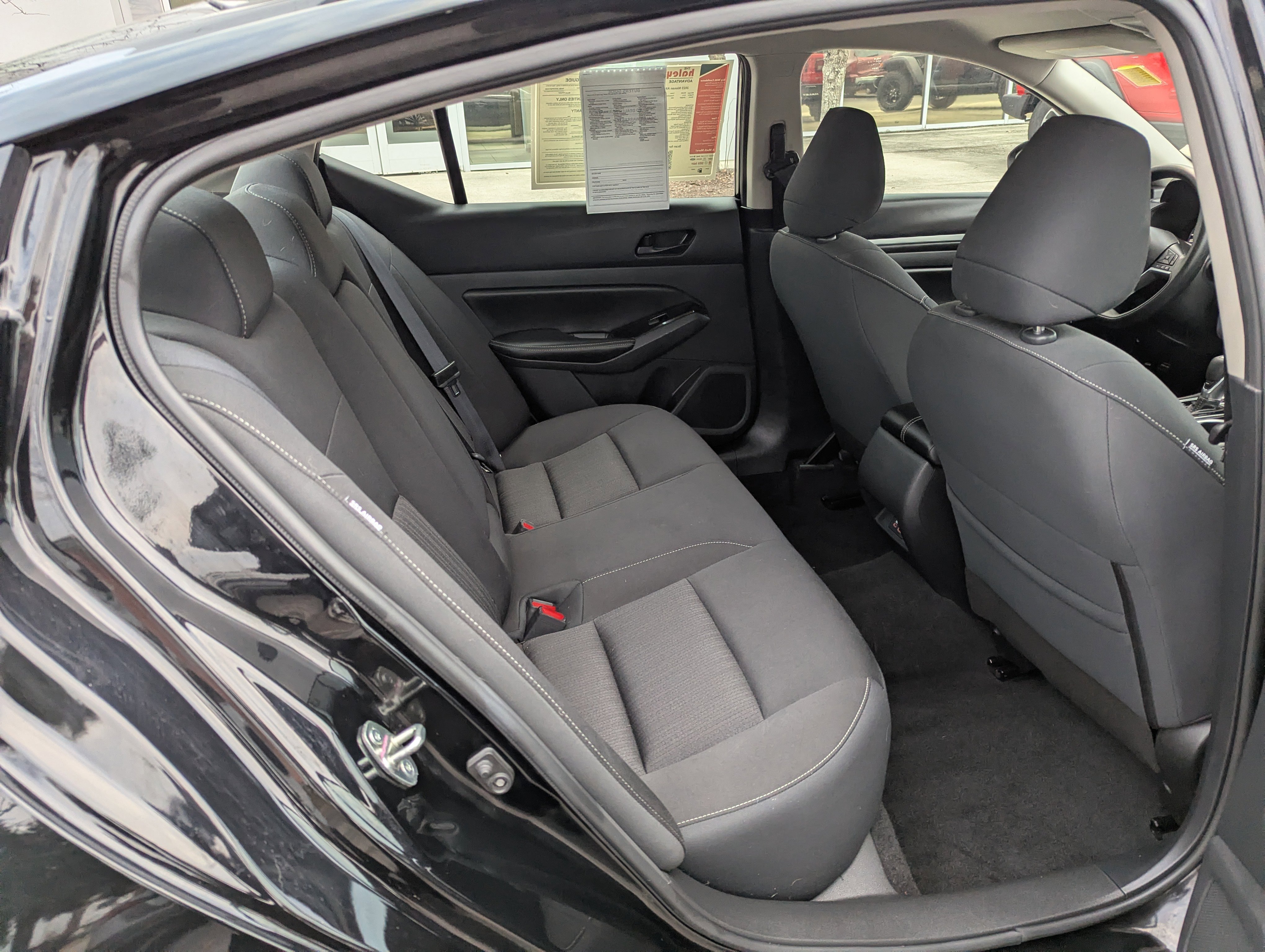 Used 2023 Nissan Altima 2.5 SV image 16