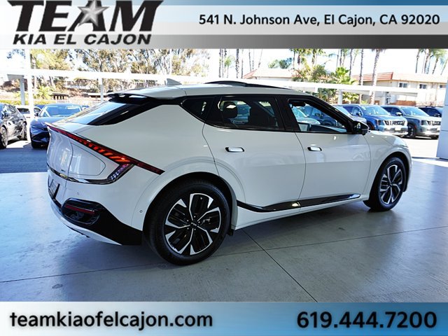 Certified 2024 Kia EV6 GT-Line RWD image 9