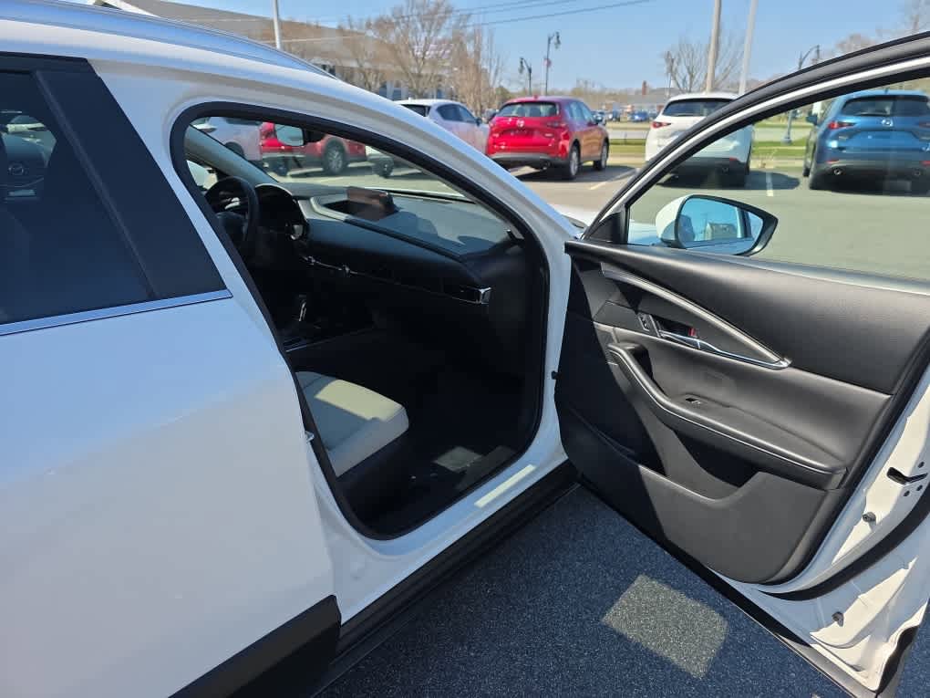 Used 2024 MAZDA CX-30 AWD 2.5 S w/ Preferred Package image 22