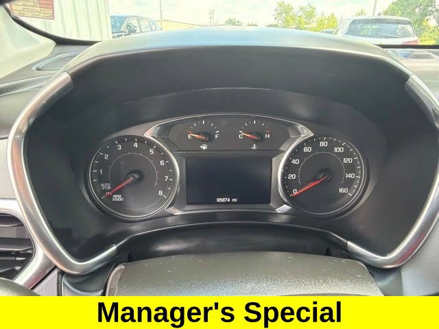 Used 2022 Chevrolet Equinox LT w/ Driver Convenience Package FWD image 14