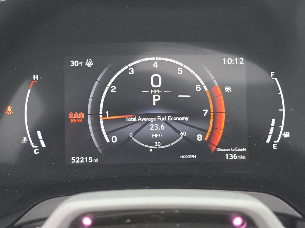 Certified 2023 Lexus RX 350 F Sport w/ Accessory Package (Z1) image 27