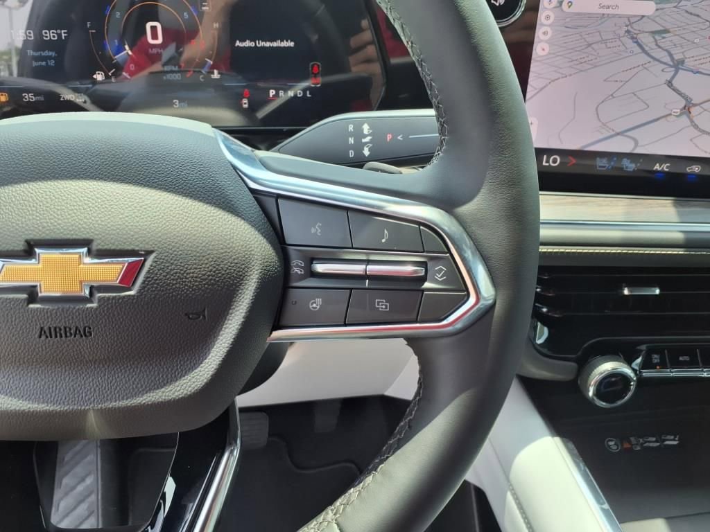 New 2025 Chevrolet Tahoe Premier image 14