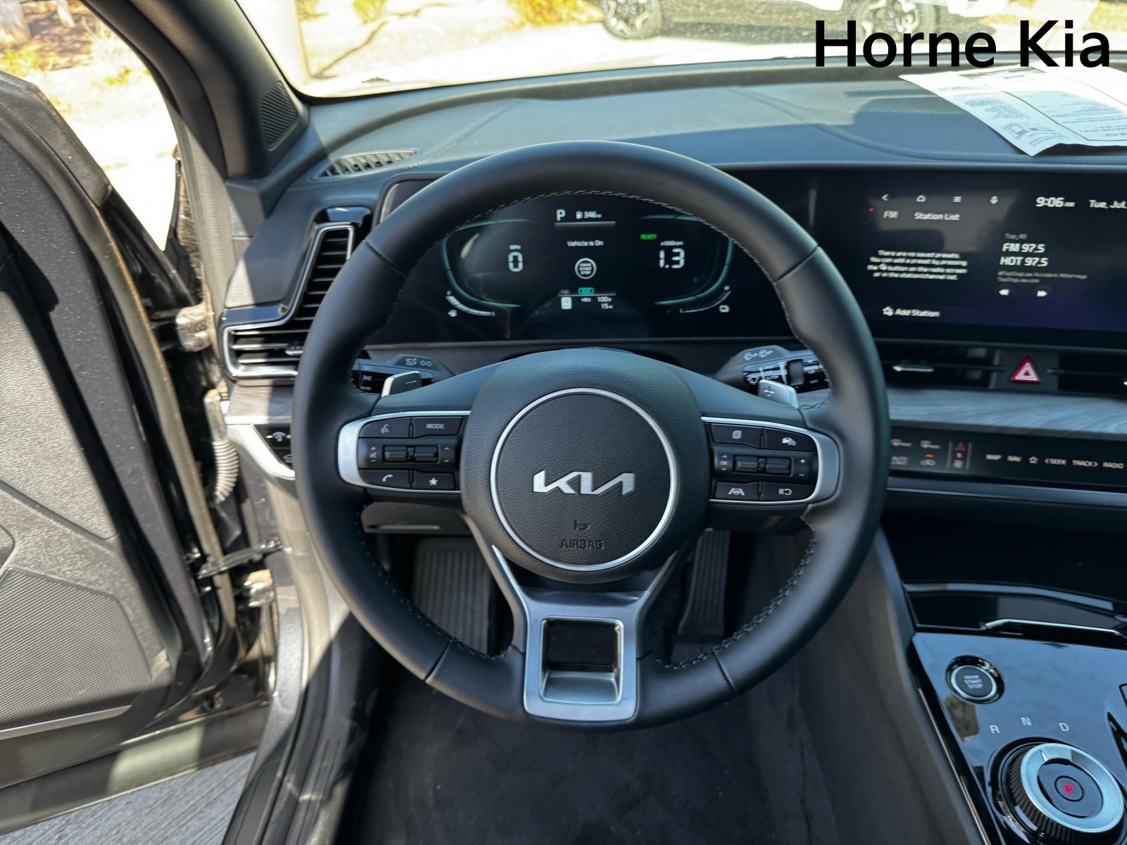 New 2025 Kia Sportage X-Line image 14