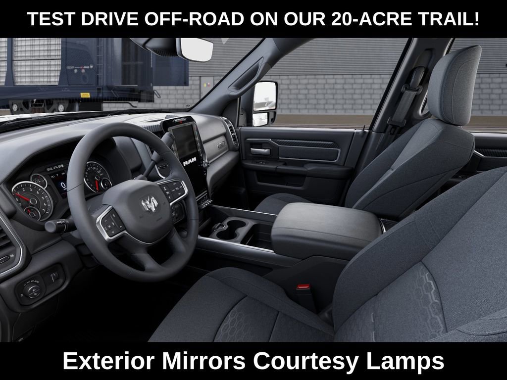 New 2026 RAM 2500 Big Horn image 24
