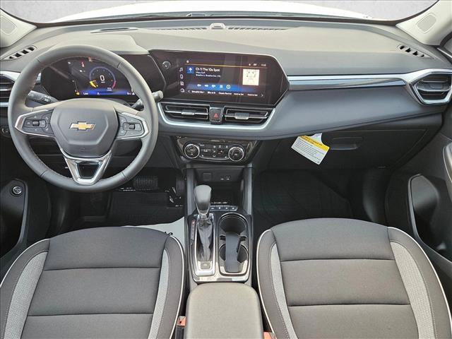 New 2026 Chevrolet TrailBlazer LT w/ Convenience Package FWD image 14