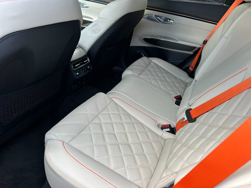 New 2026 Genesis GV70 3.5T Sport Prestige image 12