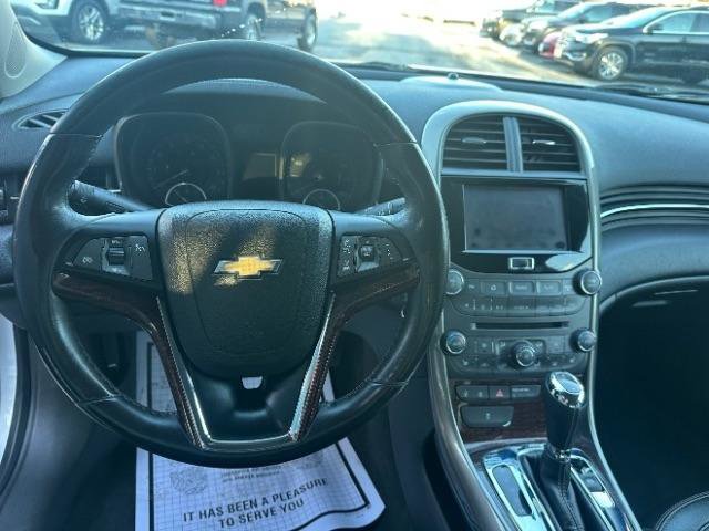 Used 2013 Chevrolet Malibu LTZ image 18