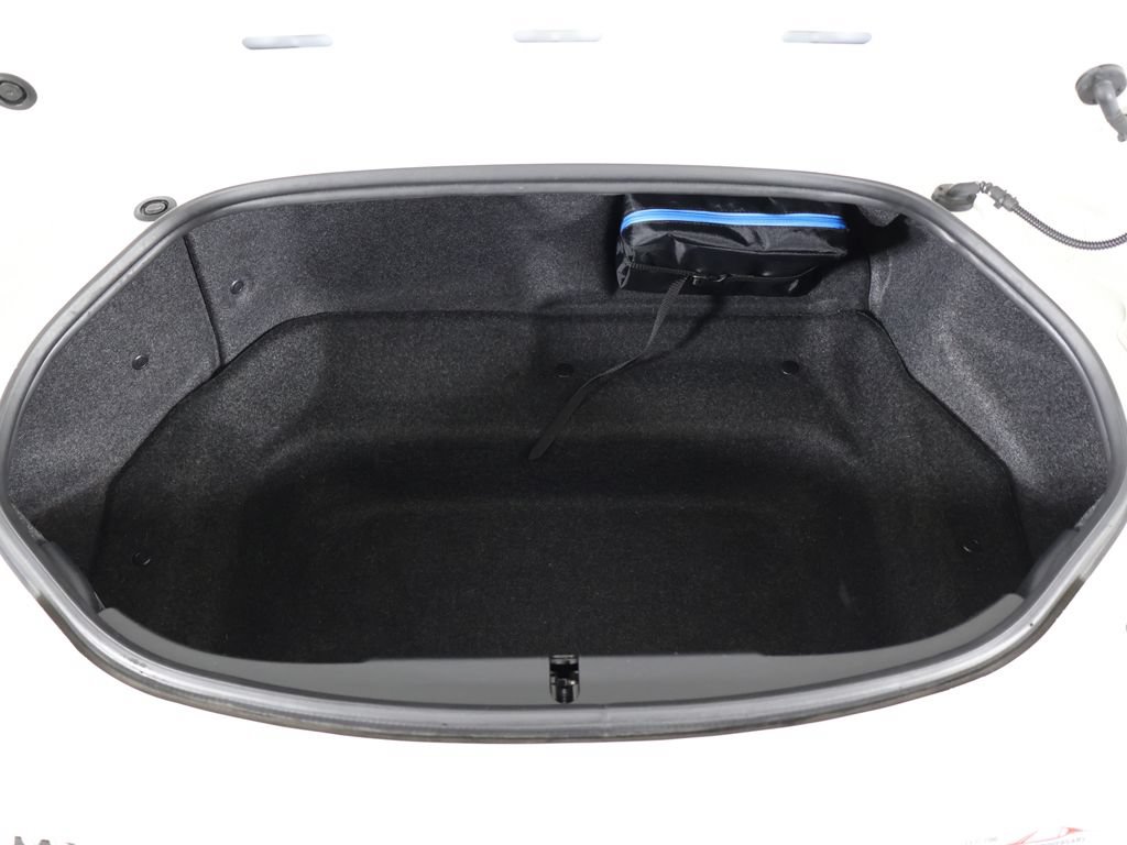 Used 2020 MAZDA MX-5 Miata RF 100th Anniversary RWD image 18