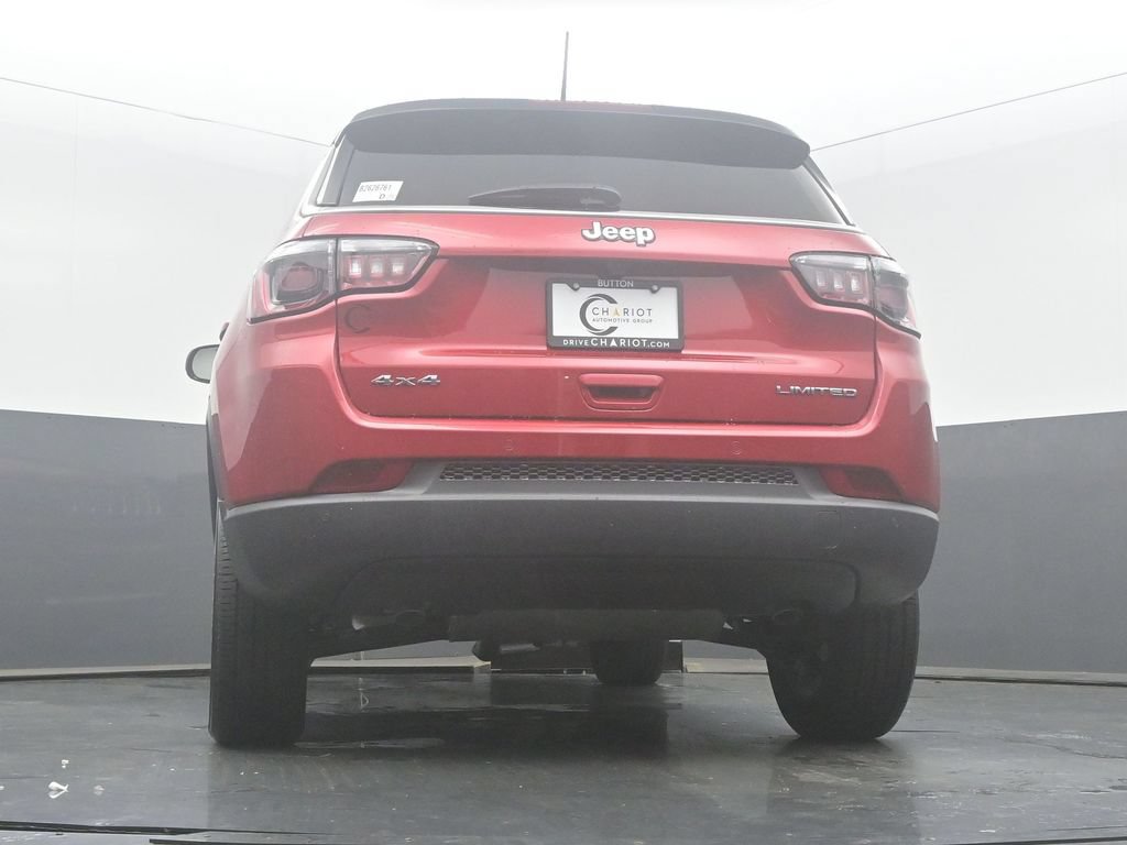 New 2026 Jeep Compass Limited AWD/4WD image 48