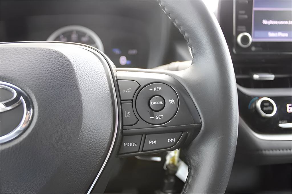 Used 2022 Toyota Corolla SE FWD image 28