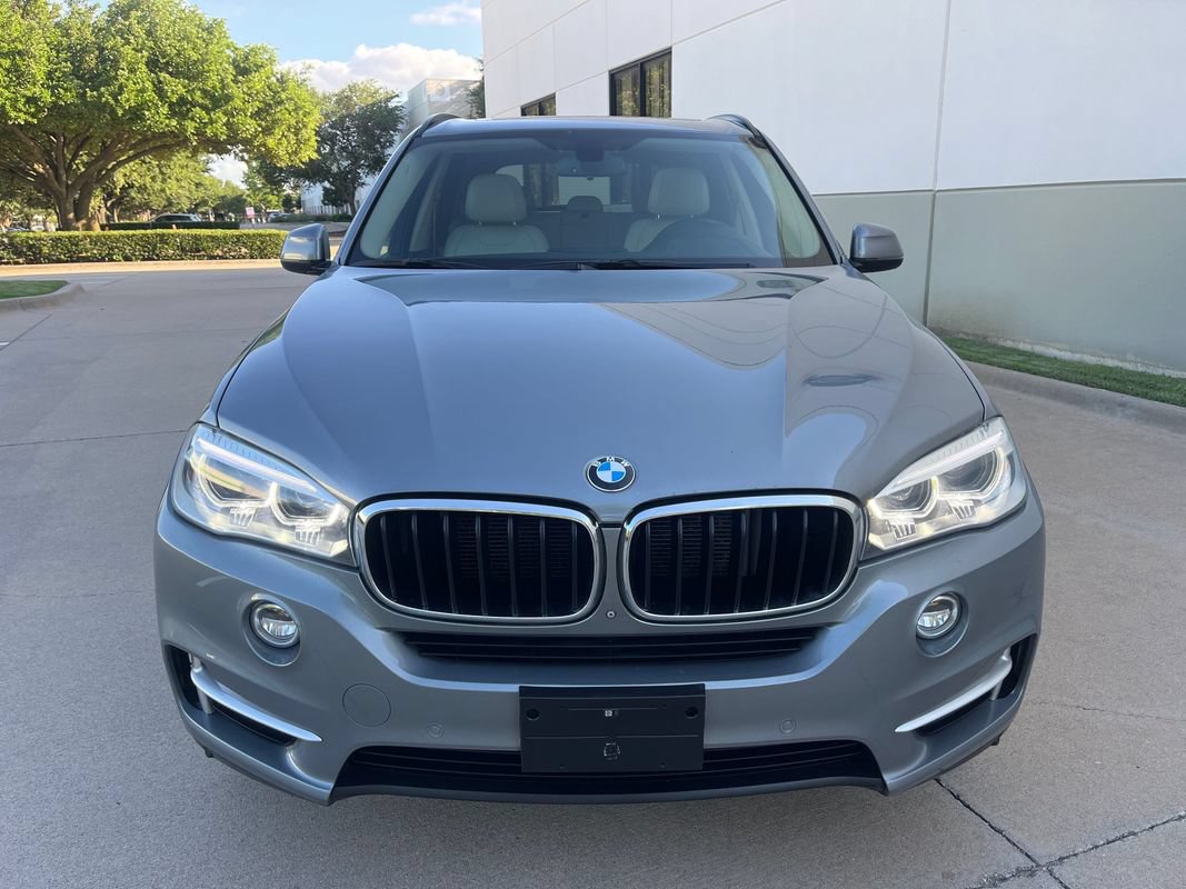 Used 2014 BMW X5 xDrive35i AWD/4WD image 3