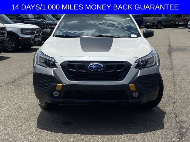 Used 2024 Subaru Outback Wilderness AWD/4WD image 4